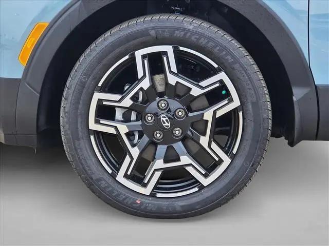 2026 Hyundai Santa Cruz Limited