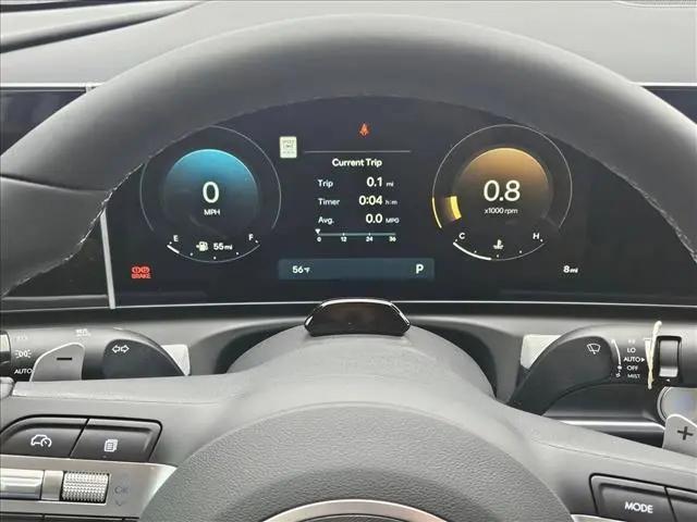 2026 Hyundai Santa Cruz Limited