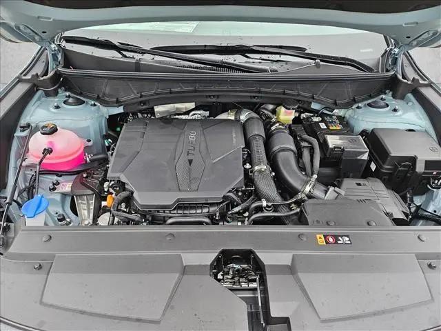 2026 Hyundai Santa Cruz Limited