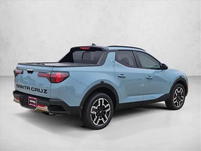 2026 Hyundai Santa Cruz Limited