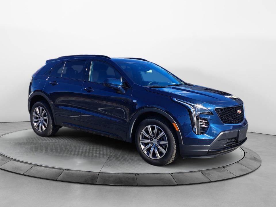 /2020 Cadillac XT4