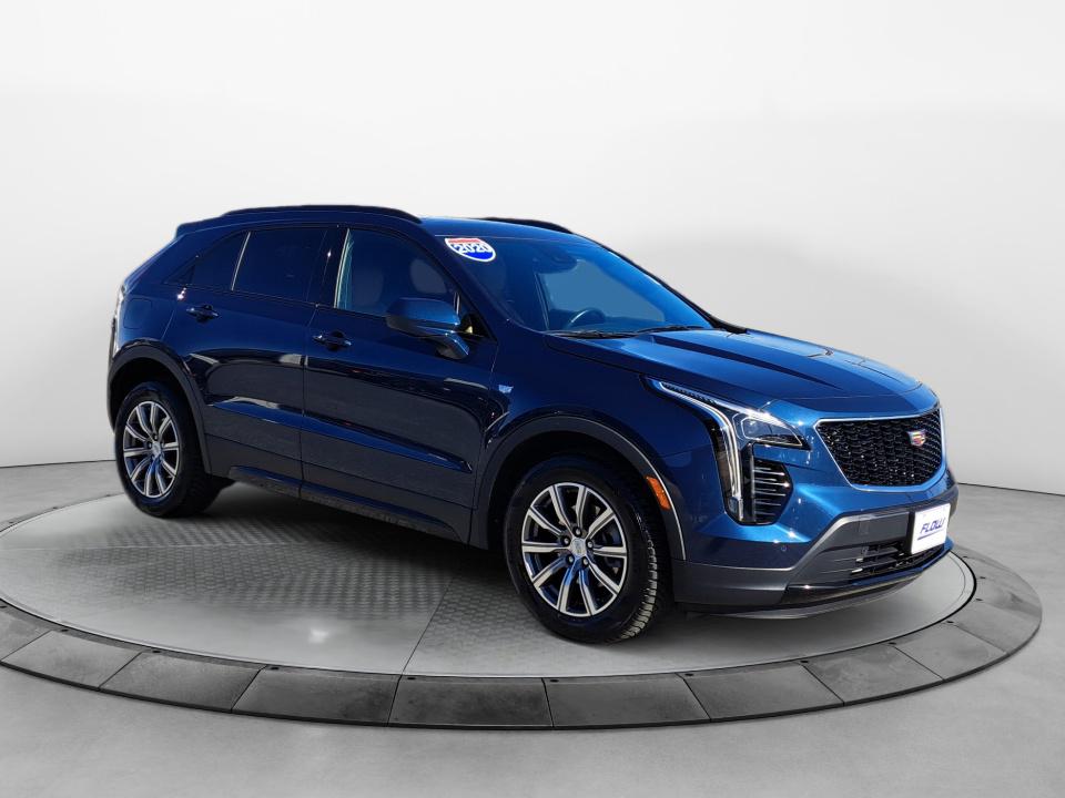 /2020 Cadillac XT4