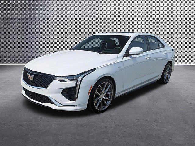 2026 Cadillac CT4 Sport for sale in Burlington, NC