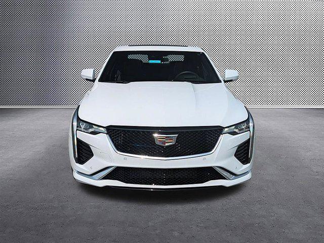 2026 Cadillac CT4 Sport