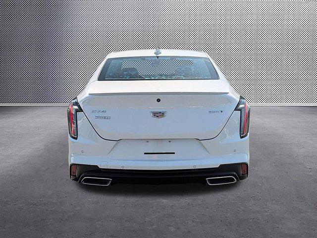 2026 Cadillac CT4 Sport