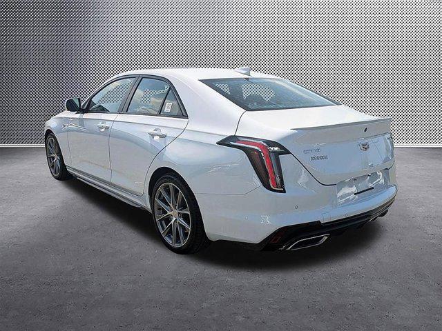 2026 Cadillac CT4 Sport