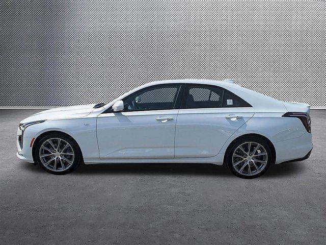2026 Cadillac CT4 Sport