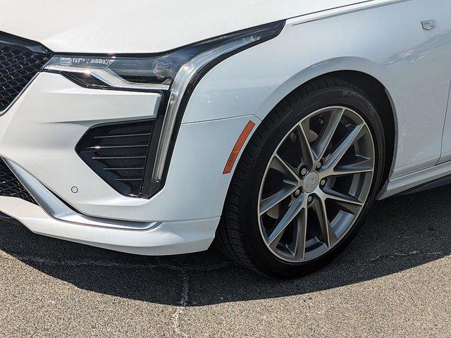 2026 Cadillac CT4 Sport
