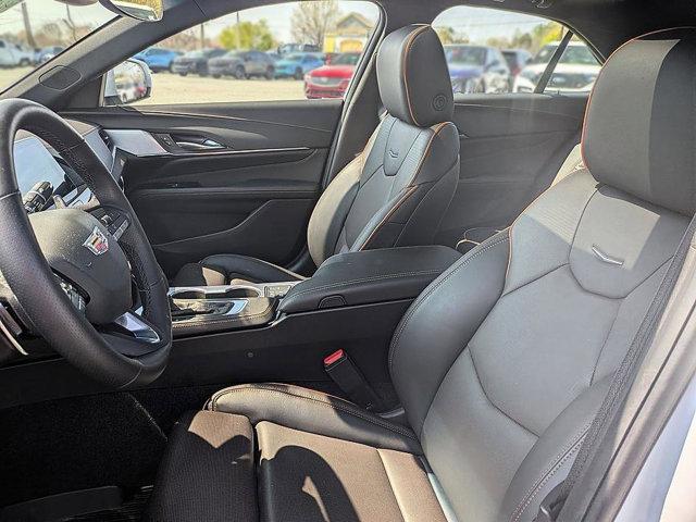 2026 Cadillac CT4 Sport
