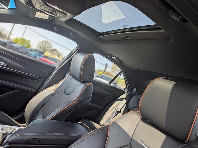 2026 Cadillac CT4 Sport