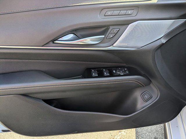 2026 Cadillac CT4 Sport
