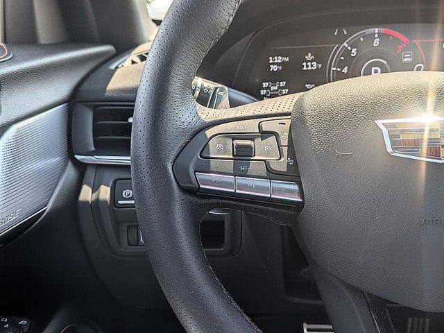 2026 Cadillac CT4 Sport