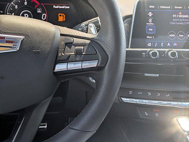 2026 Cadillac CT4 Sport