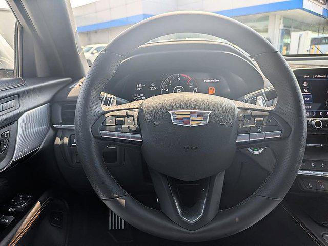 2026 Cadillac CT4 Sport