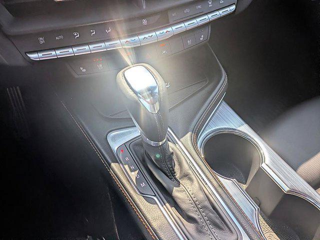 2026 Cadillac CT4 Sport