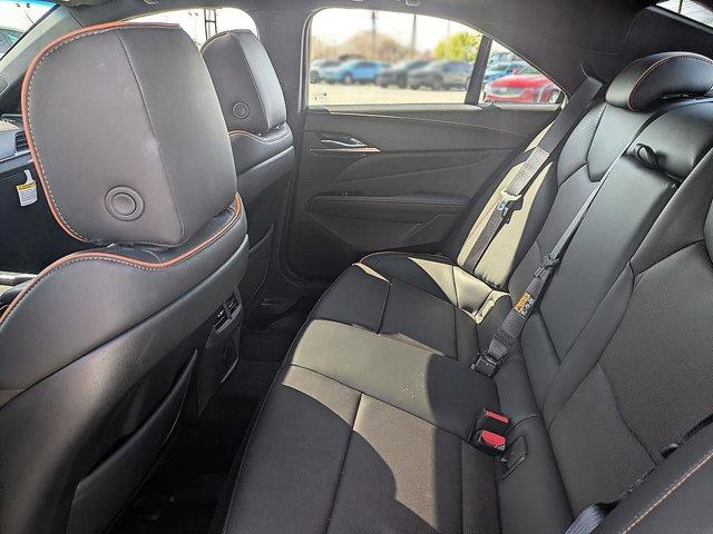 2026 Cadillac CT4 Sport