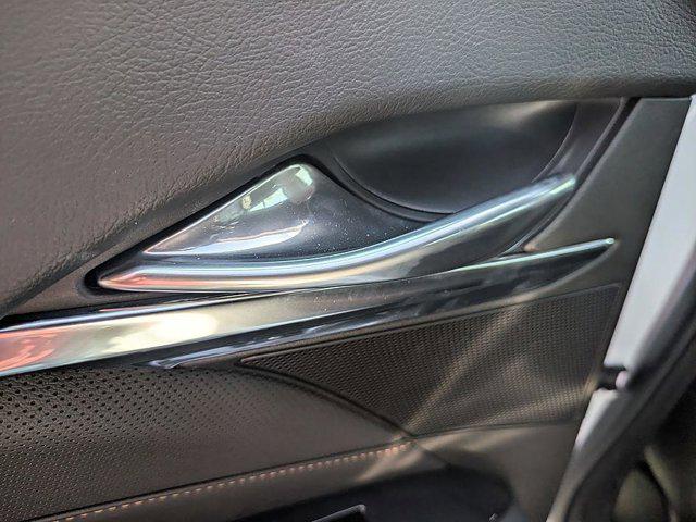 2026 Cadillac CT4 Sport