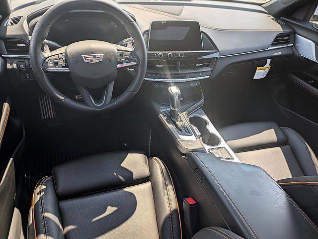 2026 Cadillac CT4 Sport