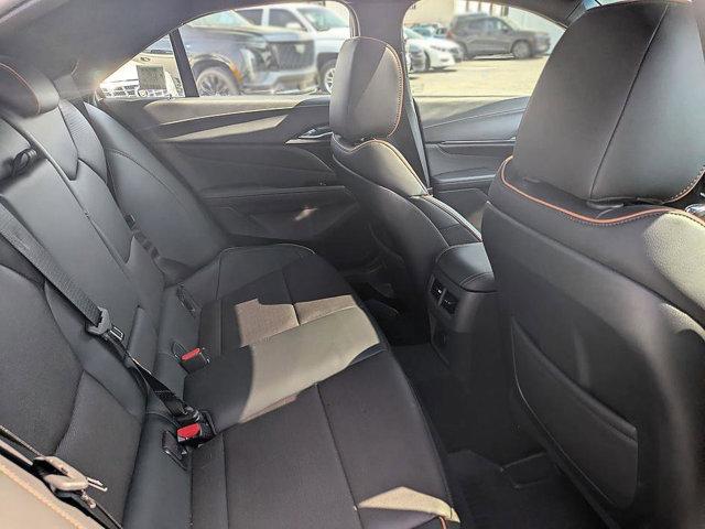 2026 Cadillac CT4 Sport