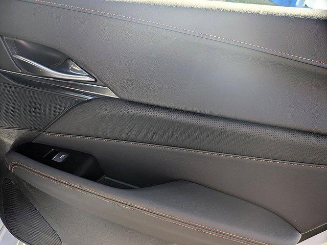 2026 Cadillac CT4 Sport