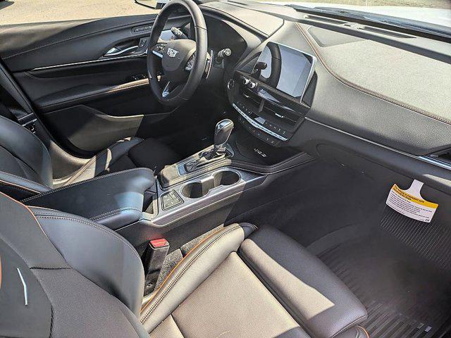 2026 Cadillac CT4 Sport