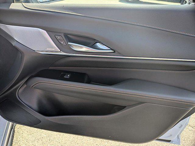 2026 Cadillac CT4 Sport