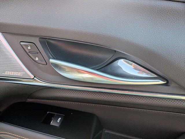 2026 Cadillac CT4 Sport