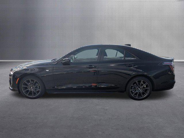 2026 Cadillac CT4 Sport