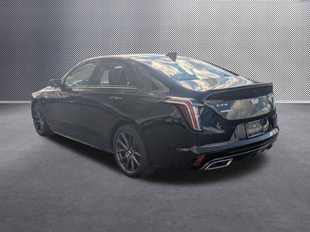 2026 Cadillac CT4 Sport