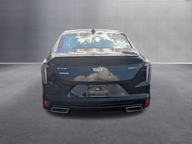 2026 Cadillac CT4 Sport