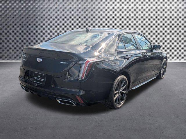 2026 Cadillac CT4 Sport