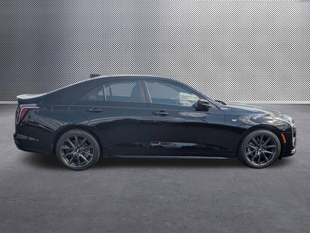 2026 Cadillac CT4 Sport