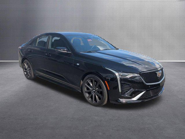 2026 Cadillac CT4 Sport