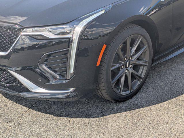 2026 Cadillac CT4 Sport