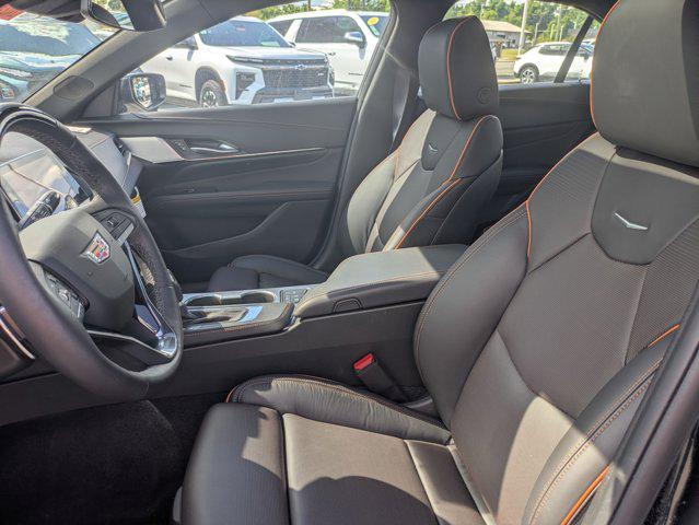 2026 Cadillac CT4 Sport