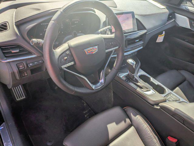 2026 Cadillac CT4 Sport