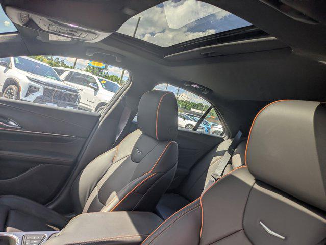 2026 Cadillac CT4 Sport