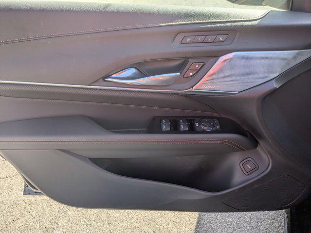 2026 Cadillac CT4 Sport