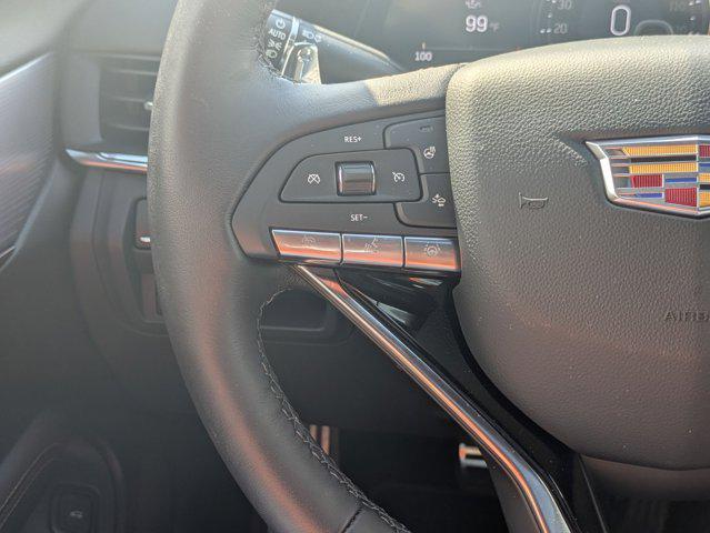 2026 Cadillac CT4 Sport