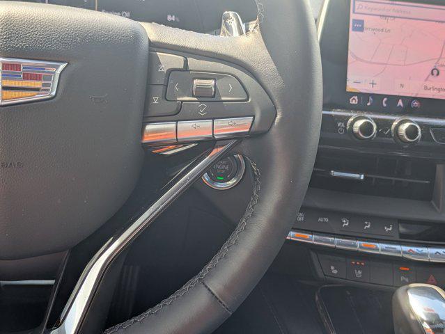 2026 Cadillac CT4 Sport