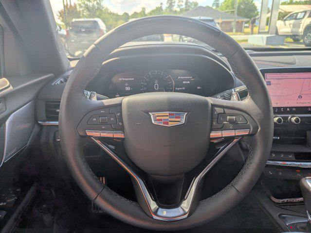 2026 Cadillac CT4 Sport