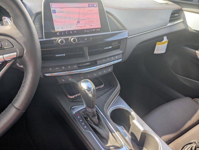 2026 Cadillac CT4 Sport