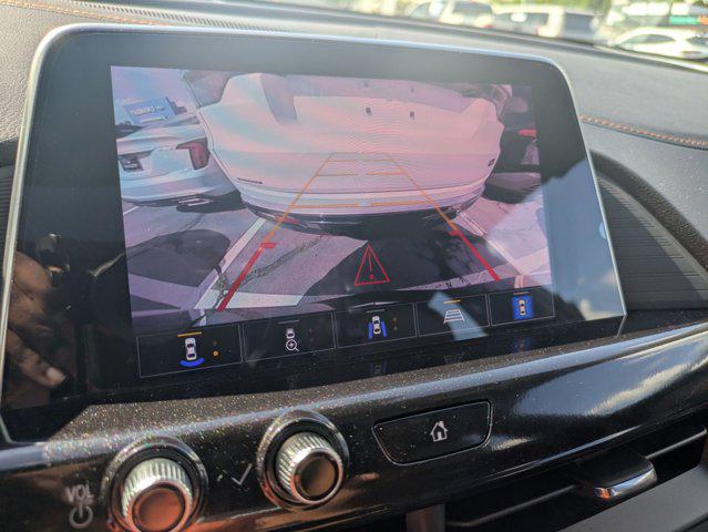 2026 Cadillac CT4 Sport
