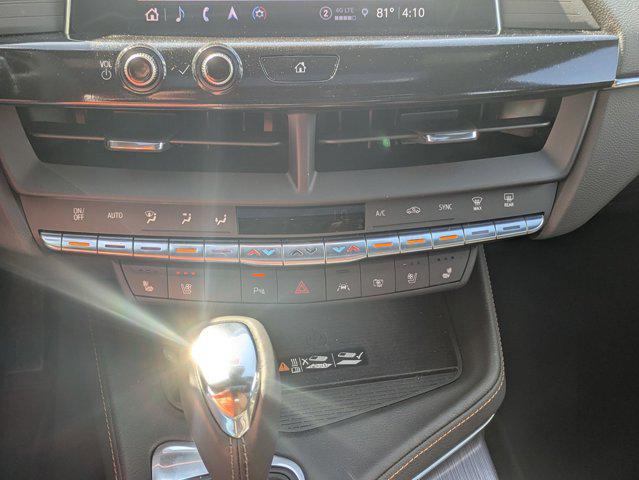 2026 Cadillac CT4 Sport
