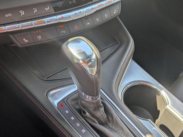 2026 Cadillac CT4 Sport