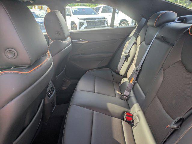 2026 Cadillac CT4 Sport