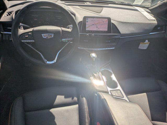 2026 Cadillac CT4 Sport