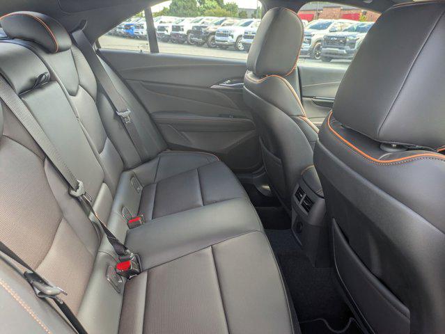 2026 Cadillac CT4 Sport