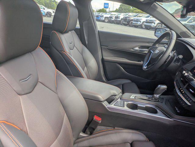 2026 Cadillac CT4 Sport