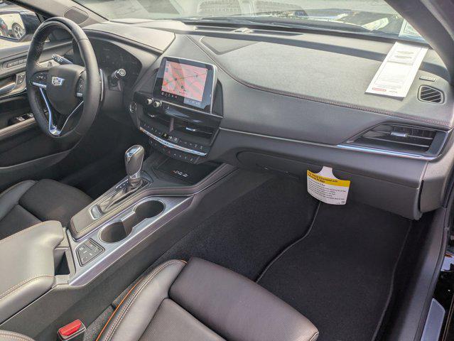 2026 Cadillac CT4 Sport